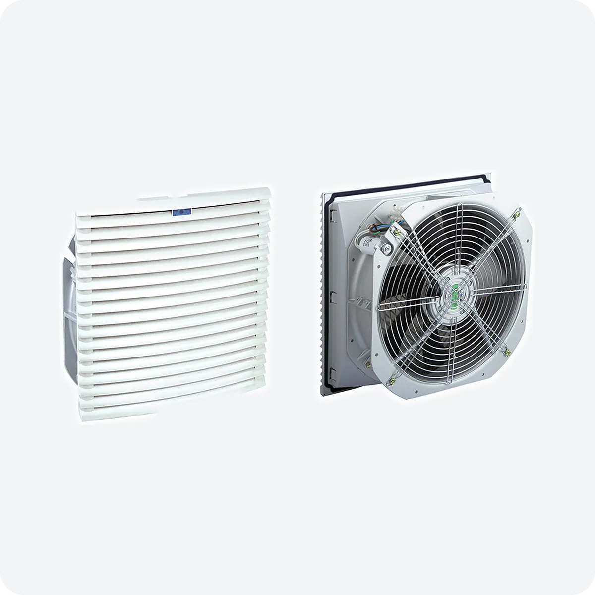 FK9926-D Electrical Cabinet Cooling Fan Filters