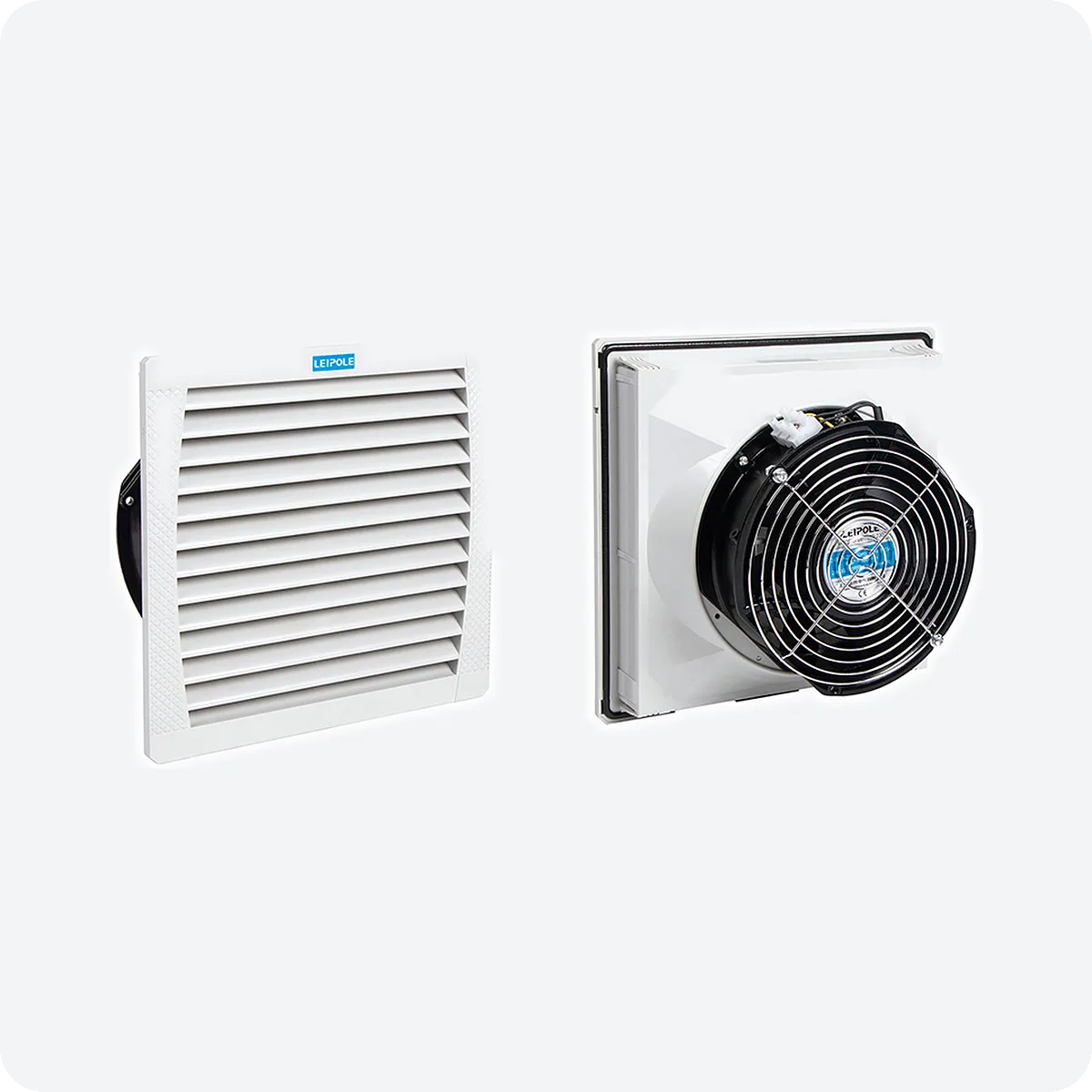 FKL5525-150 Enclosure Fan Filter, 224mm