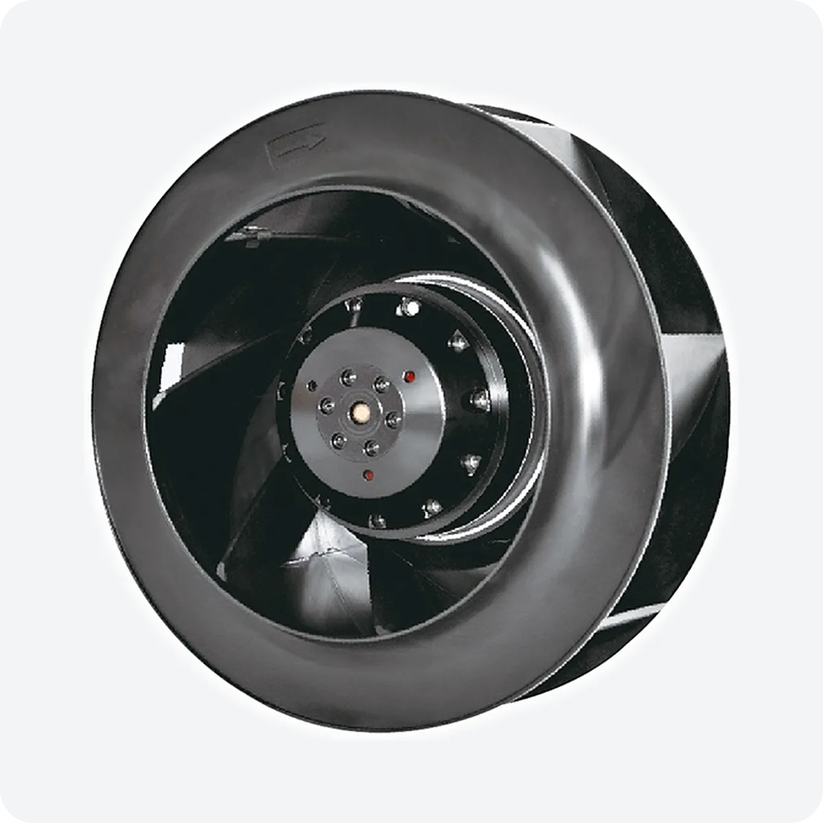 225FLW2/3 Industrial centrifugal fan