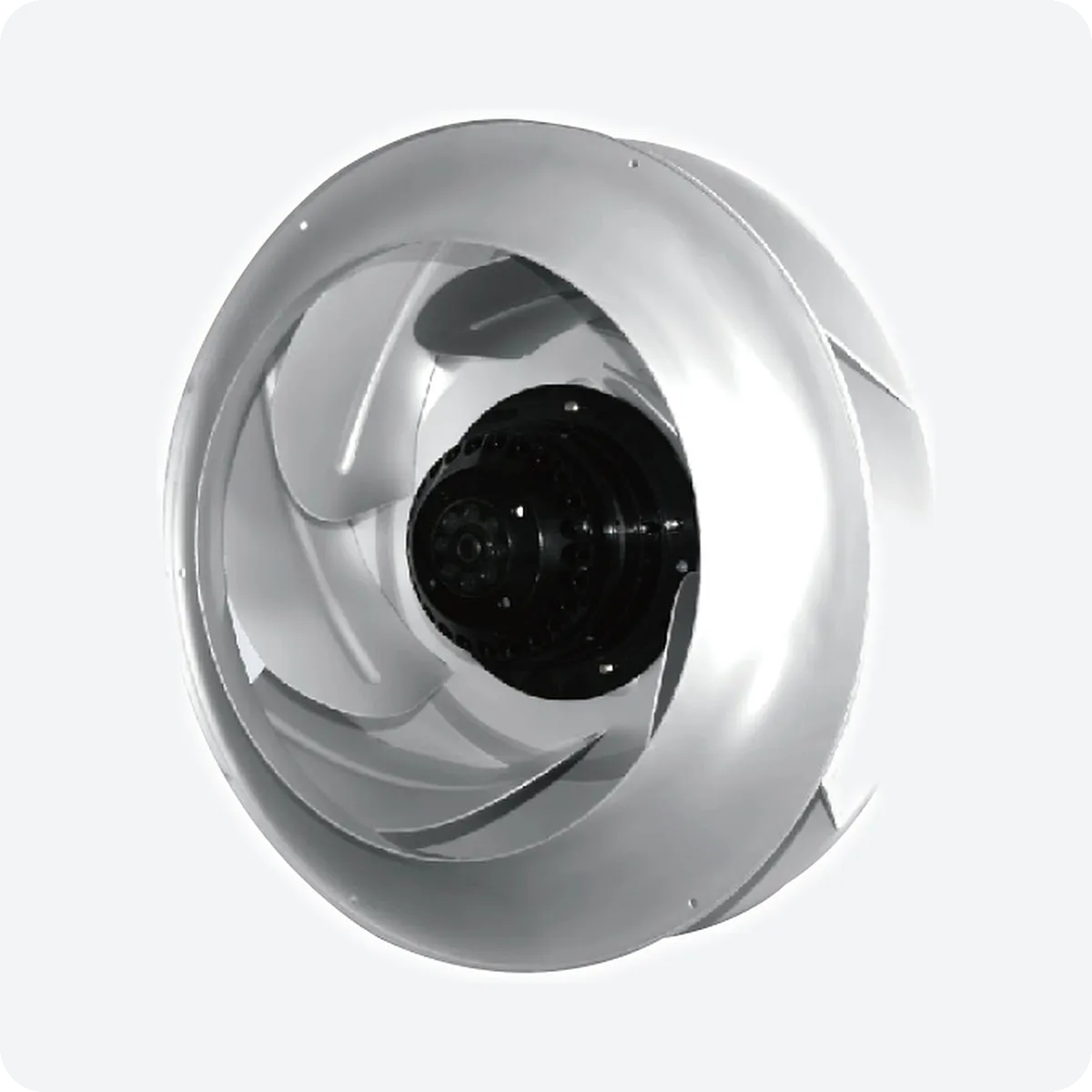 350FLW4A/5A heat recovery ventilator