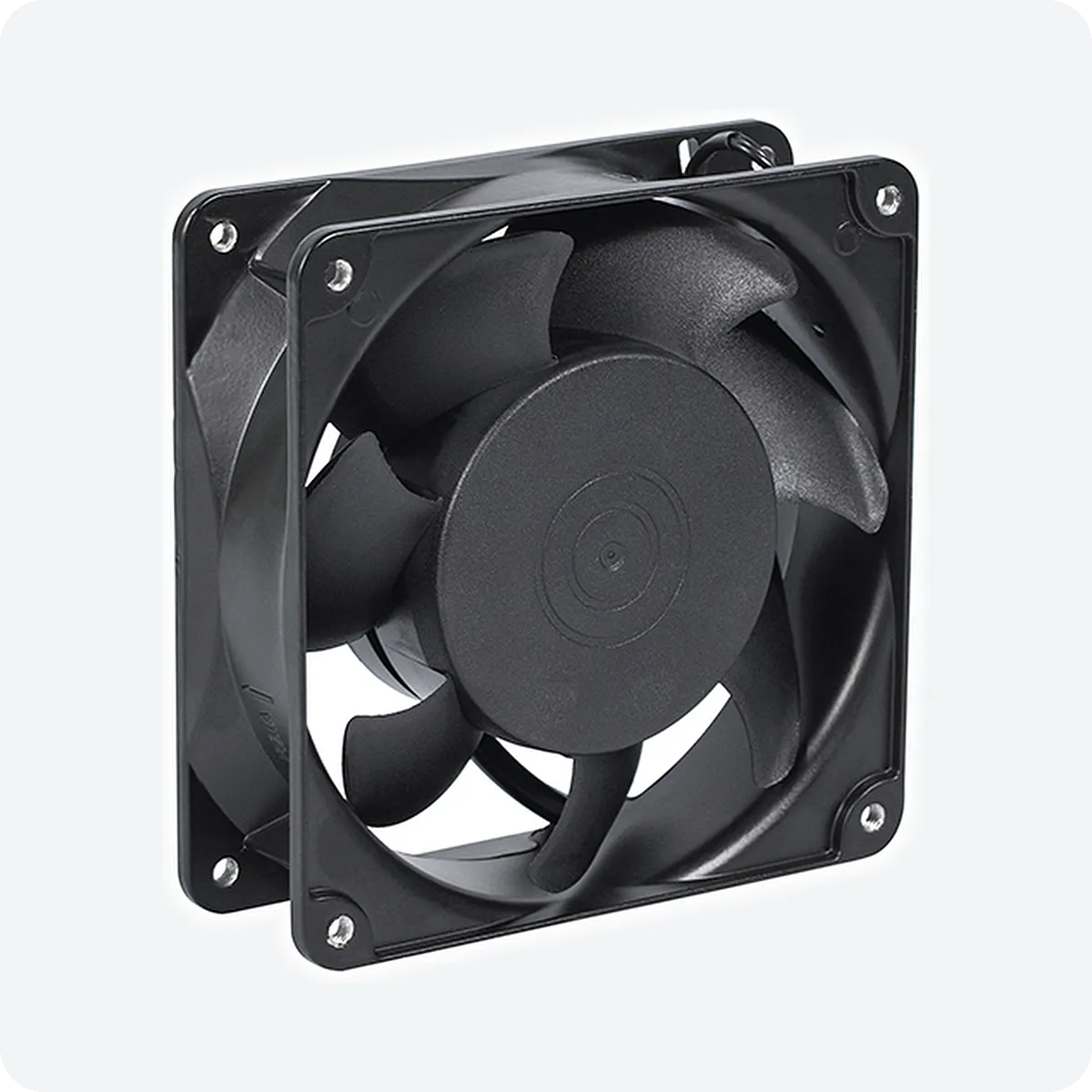 F2E-120S/B Axial Fans 145m³/h
