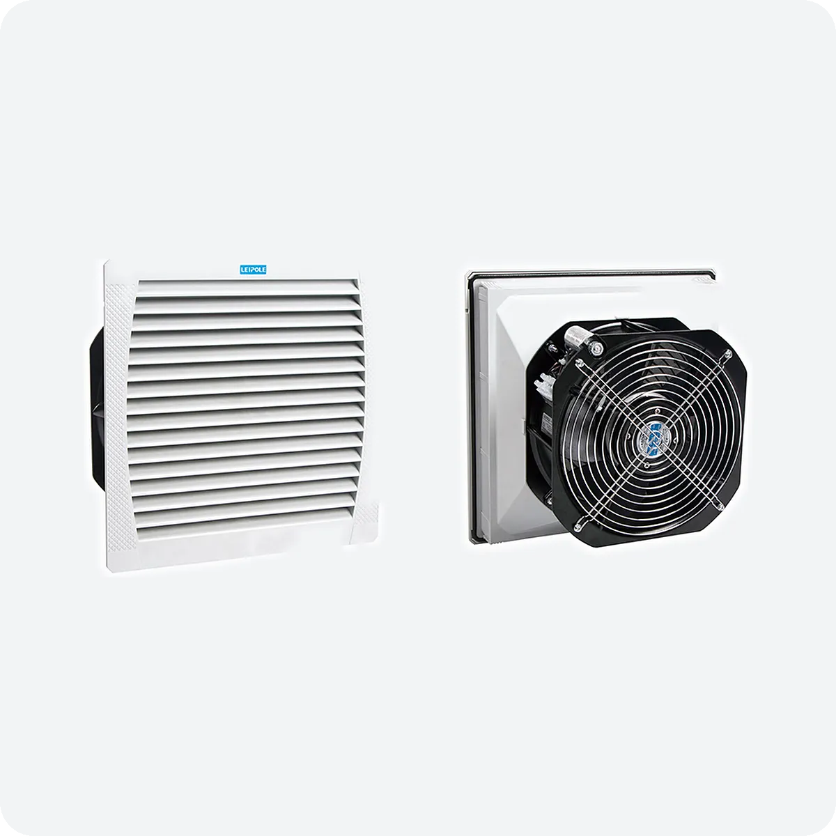 FKL5526 High Airflow Enclosure Fan Filter, 292mm