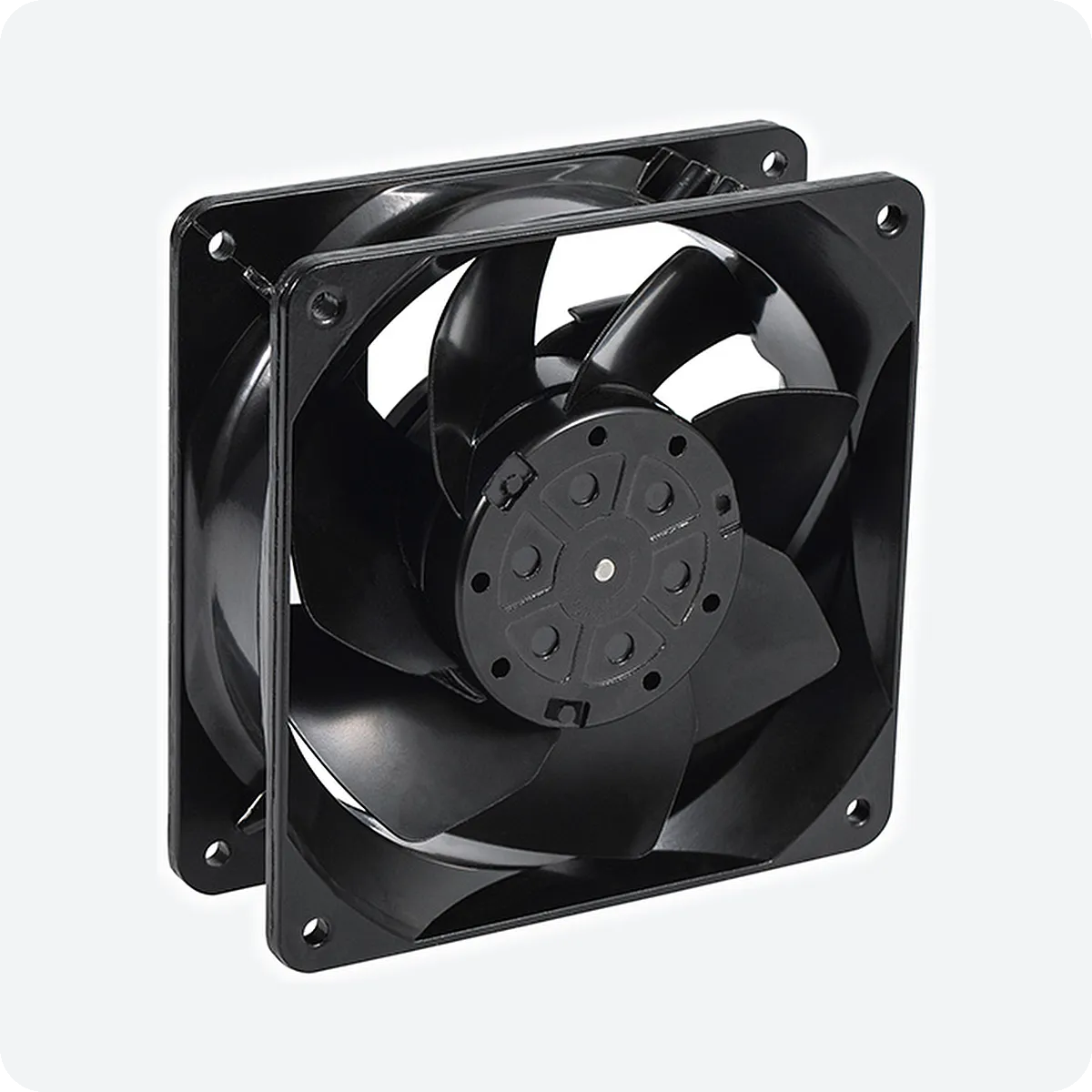 Industrial Axial Fans 120mm DC F2E-120B CE