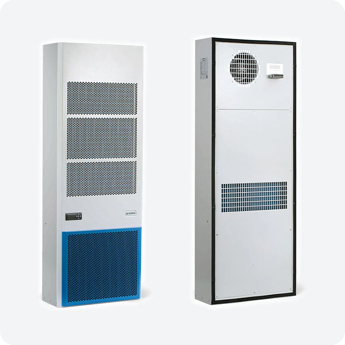 LP1500N-1 Outdoor Industrial Automation Enclosure Air Conditioner