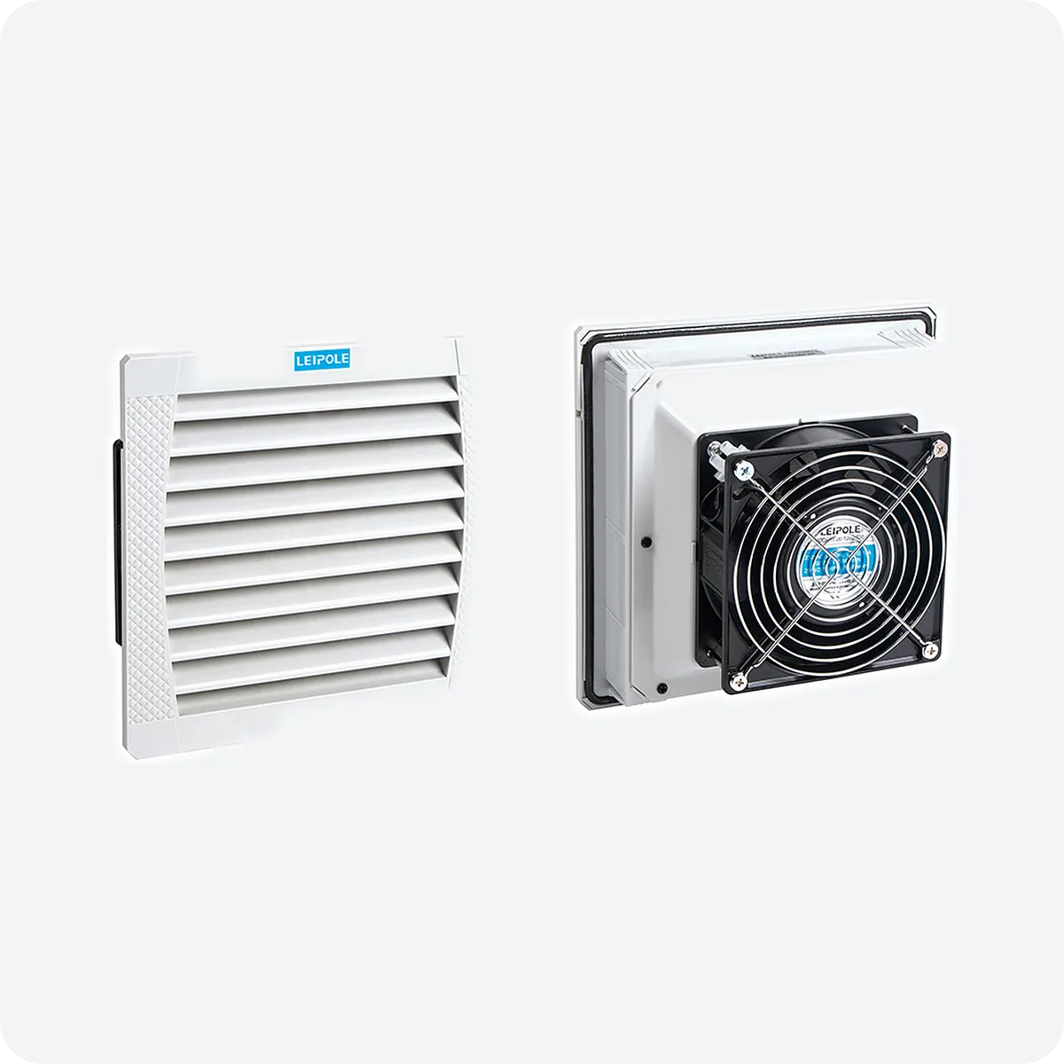 FKL5524 Compact Enclosure Fan Filter