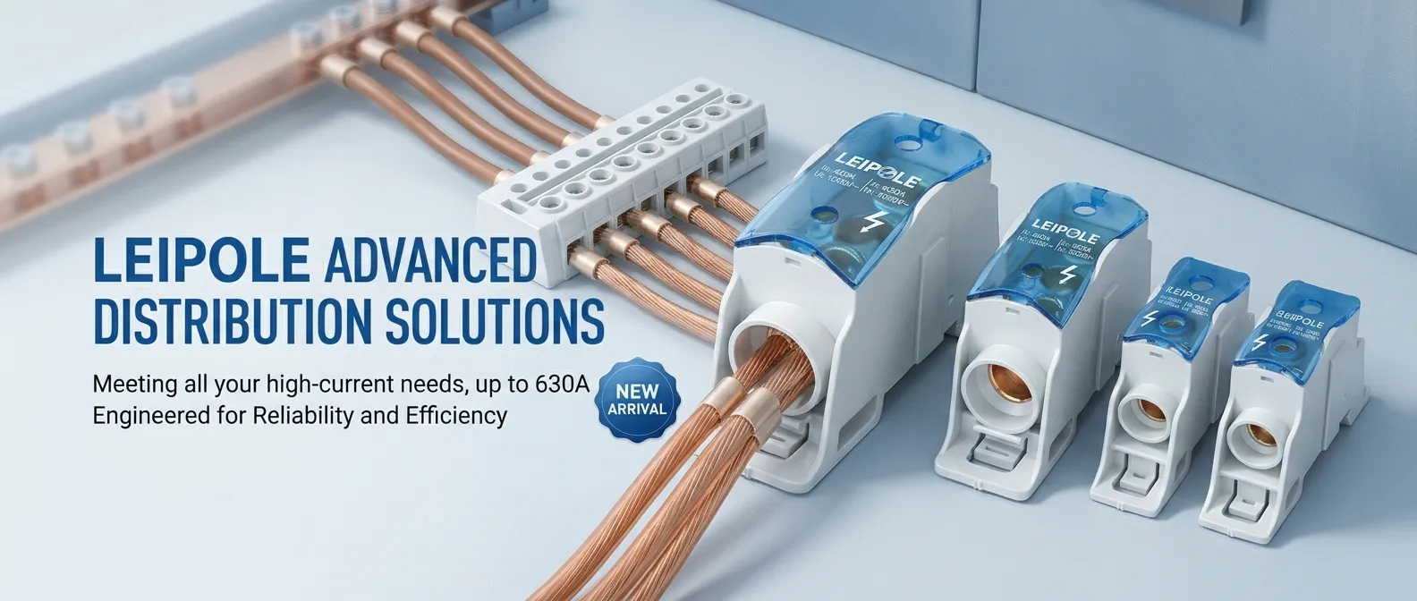 Power Distribution Blocks: TÜV & UL Certifications, Specifications and Test Data